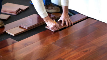 Hardwood Flooring