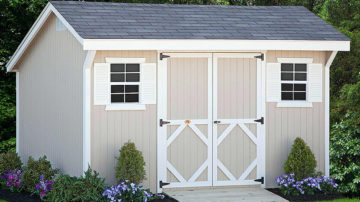 Sheds & Outdoor Storage